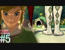 【ゼルダの伝説 スカイウォードソードHD】始まりの姿でクリアする～はじまりの物語～part5【縛り実況】
