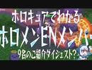 【HoloCure】ホロキュアでわかる　ホロメンENメンバー　9名のご紹介ダイジェスト？【CoeFont実況】【ホロキュア】