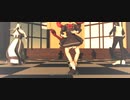 ハ゛レリーコ【一次創作MMD】