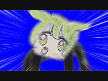 ニコニコ17周年記念Tシャツ（テレビちゃん×放牧されるずんだもん）