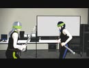 【MMDアイナナ】深夜のテンションで気配斬り【大神万理生誕祭2022】