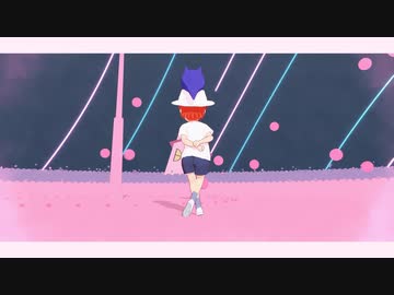 【吸死MMD】メルティランドナイトメア(short)【22巻発売記念】