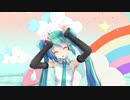 【MMDカメラ配布あり】JUMP UP【Tda式初音ミク】