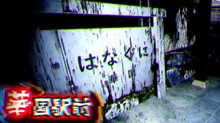 【実況】「実話を元に制作された」ホラーゲームをプレイしたら謎の腹痛に見舞われた『華国駅前』