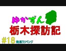 【ゆかずん車載】ゆかずん栃木探訪記#18【VOICEROID車載】