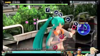 ⌘プレイアーカイブ⌘ 初音ミク Project DIVA Future Tone その2