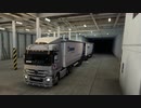 ETS2でゆっくり長距離配送233　(ITS配送のイベント編　6)