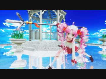 【SynthesizerV】TAO(Do As Infinity)を歌って踊ってもらった【MMD】