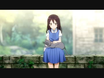 連盟空軍航空魔法音楽隊ルミナスウィッチーズ　第10話　故郷の空