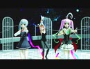 【艦これMMD】いつものメンツで宵々古今 【リボン＆ハリセン】