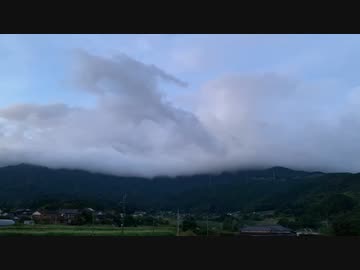 【5分間耐久シリーズ】雲