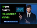 □Top Bank Transfer Forex Brokers In Malaysia 2022 □