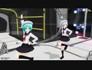 【MMD】 セーラーあっぴぃで♪CALL ME CALL ME♪ [1080p60fps]