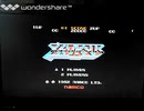[実況]「ゼビウス=アーケード仕様（NES）」RZP3 128GB TYPE Dより初見プレイ！