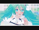 【MMD】JUMP UP【YYB式初音ミクNT】