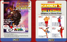 [実況]「KARNOV'S REVENGE=ファイターズヒストリーダイナマイト（NG）」RS-97よりプレイ！