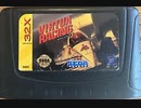 [実況]「バーチャレーシング（32X）」TBM 128GBより初見プレイ！