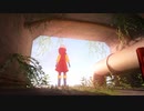 【MMD】アニメ調とリアル調と【MME】