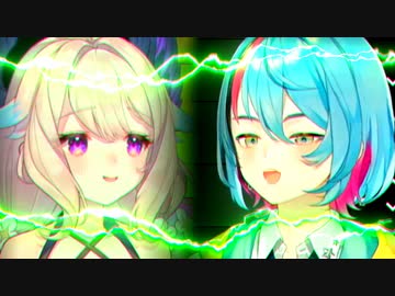 エナーと鏡の煽り合い【にじさんじEN】