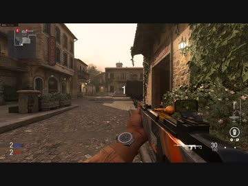 【CoD:V】TUSCAN コントロール