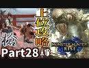 【MHRise】初見で楽しむ！MHRise実況プレイPart28【集★5不穏の沼影】