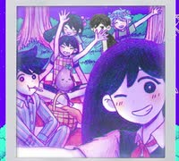 【OMORI】思い出の日記【パチクル】