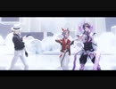 【NIJISANJI MMD】Masked bitcH【Mysta Rias/Shu Yamino/Luca Kaneshiro】