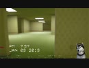 ネットロア？　The Backrooms Footage　してみるよ＿０１