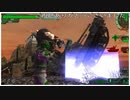 (悲報)リクルーター付き戦車が突き刺さって使えなくなりました(地球防衛軍6プレイ動画)