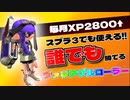 毎月XP2800↑だったヴァリアブルのエリア解説【スプラトゥーン2】