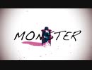 【RKRN_M.M.D】不破雷蔵で『M.o.n.s.t.e.r.』