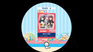 【譜面確認用】 撩乱乙女†無双劇 EXPERT　【maimaiUP外部出力】