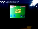 [実況]「TANK WAR（PPG）」プレイポータブルゲームより初見プレイ！