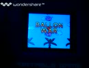 [実況]「BALLON WAR（PPG）」プレイポータブルゲームより初見プレイ！