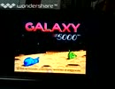 [実況]「GALAXY 5000（NES）」GPD XD 32より初見プレイ！