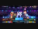 殿堂入り95%Ω西ジンOriginalPunisherキメラジャブアッパー 1R圧倒的勝利