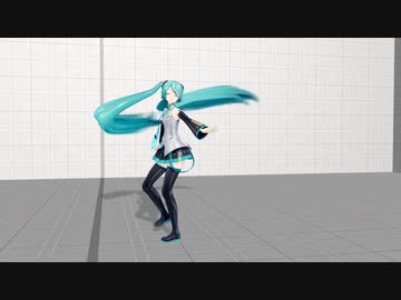 【MMD】JUMP UP