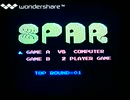 [実況]「SPAR／SKY INVADER／FUTURE TANK（NES）」ファミ魂家郎より初見プレイ！