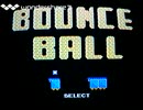 [実況]「BOUNCE／BOUNCE BALL／BOMB（NES）」ファミ魂家郎より初見プレイ！