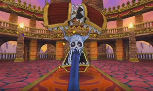 とりあえず、ドラゴンクエスト　モンスターバトルロードビクトリーをしゃべりながらやるだけ　その５６