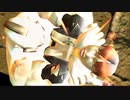 【SFEX3】Sharon Bearhug ryona