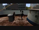 蒸気船ウィリー【GMOD】【カートゥーンキャット】【GMODアニメ】