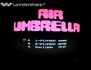 [実況]「AIR UMBRELLA=バルーンファイト（NES）」ファミ魂家郎Vol.5より初見プレイ！