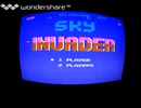 [実況]「SKY INVADER=スカイデストロイヤー（NES）」ファミ魂家郎Vol.5より初見プレイ！