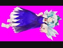 チルノ(花映塚)先輩PB