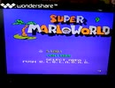[実況]「SUPER MARIO WORLD 9=高橋名人の冒険島 II（FC）」NES MINIより初見プレイ！