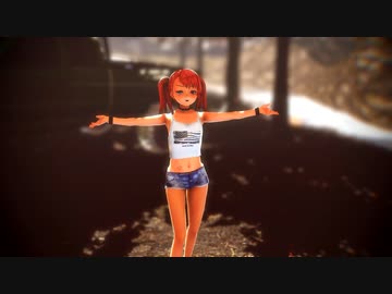【MMD】Teo