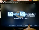 [実況]「NIGHT DEFENDER II（SNES）」RTB1より初見プレイ