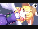 【東方MMD】Miy式洩矢諏訪子「神っぽいな」