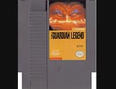 [実況] 「THE GUARDIAN LEGEND=ガーディック外伝（NES）」FC POCKETよりプレイ！